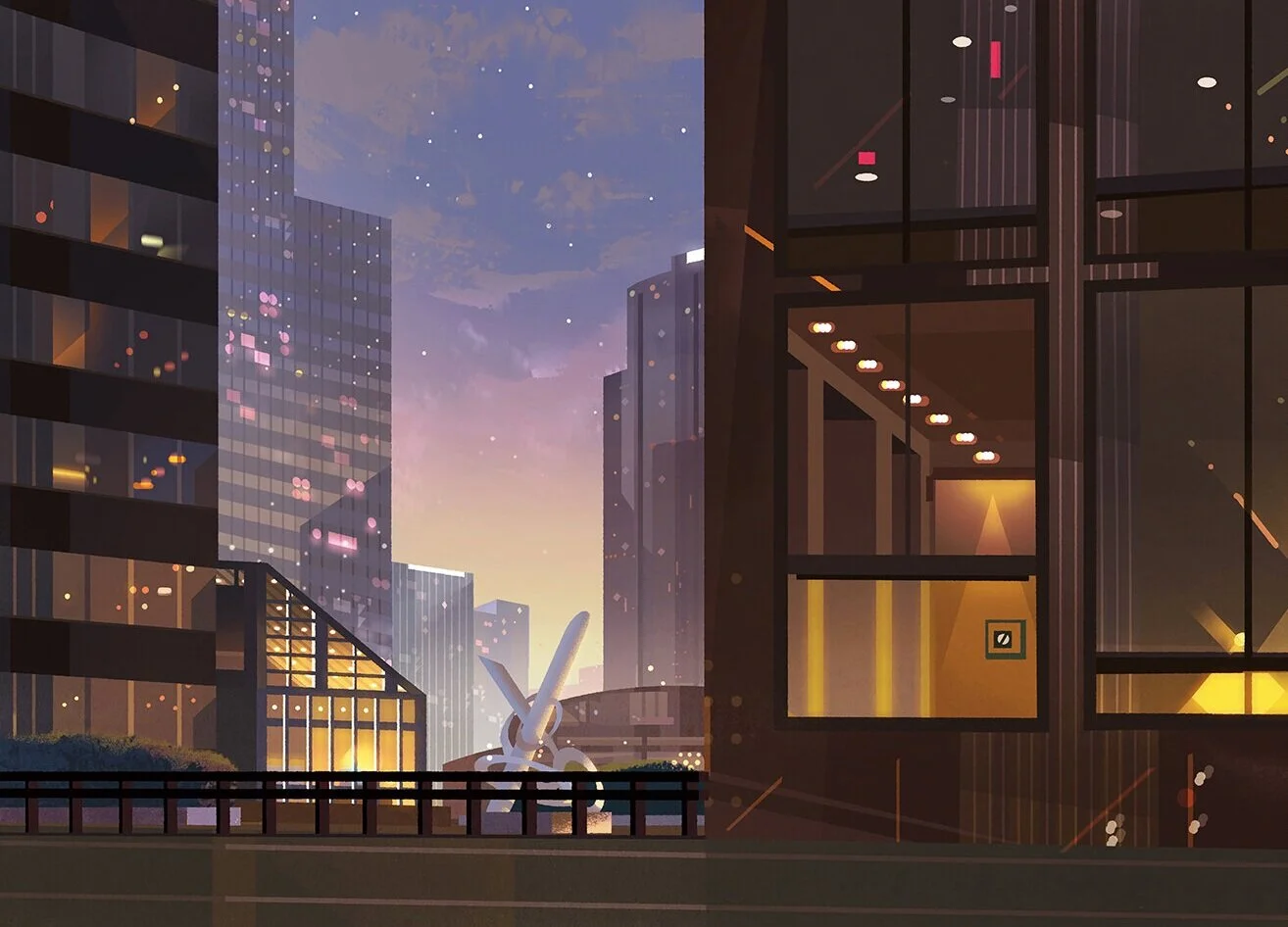 Personal Work / After Hours — Jasmin Lai Art & Design